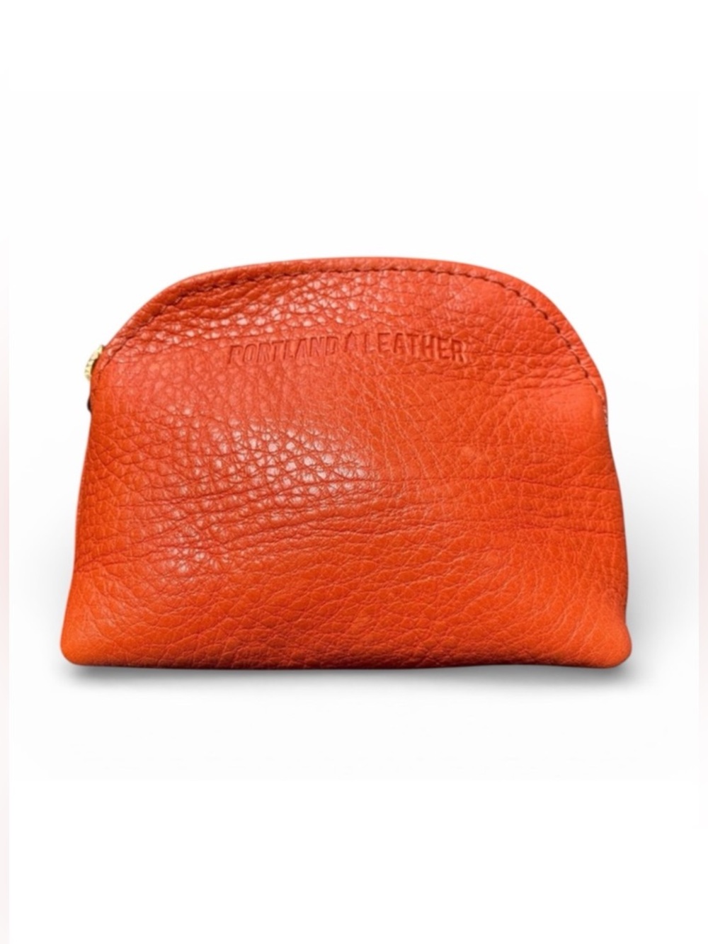 PORTLAND LEATHER Mini Luna Pouch Cape Coral